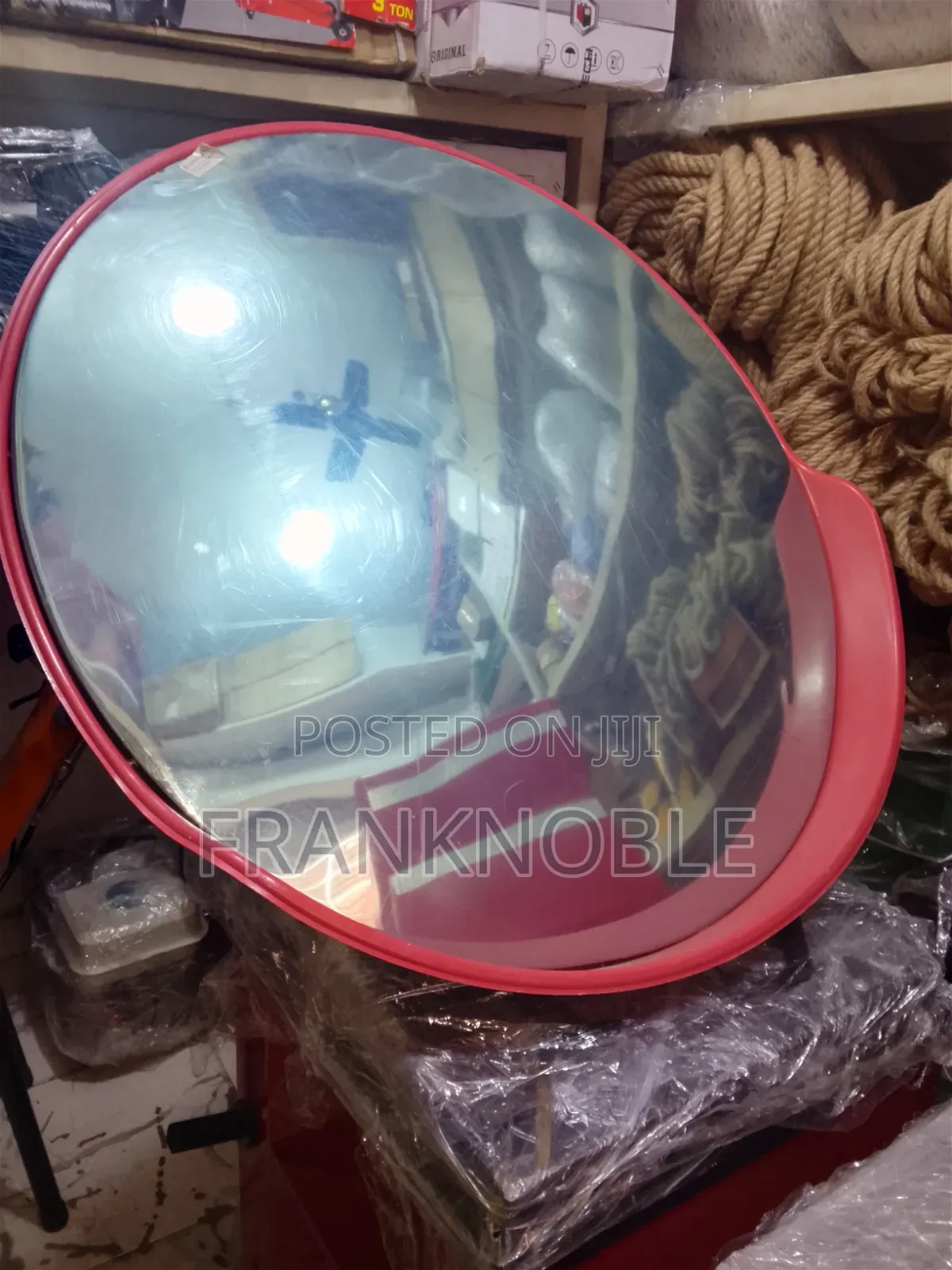 Convex Mirror