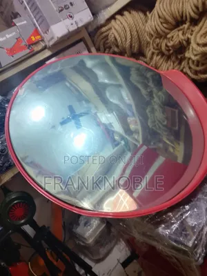 Convex Mirror