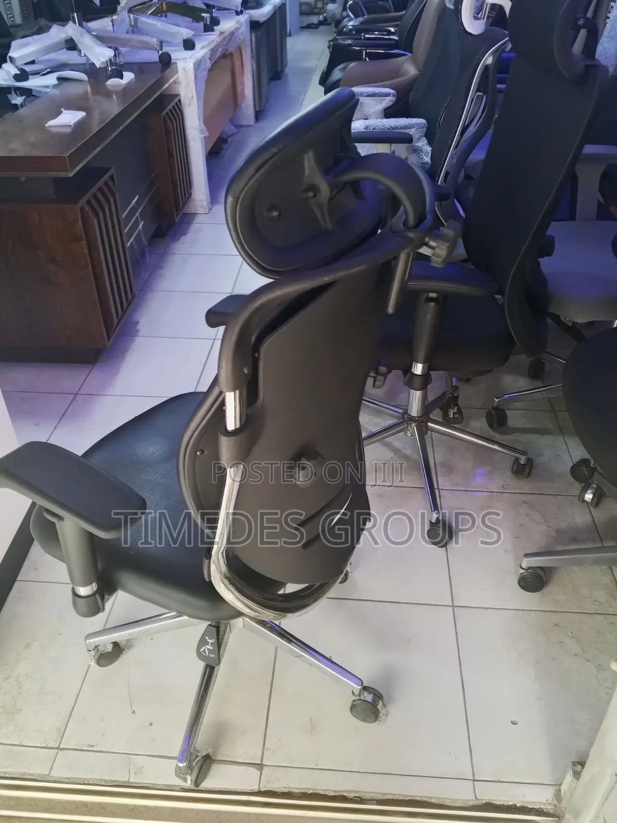 Kiddeny Office Chair