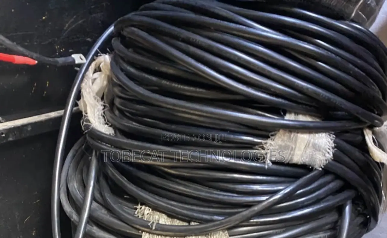 6mm DC Cable