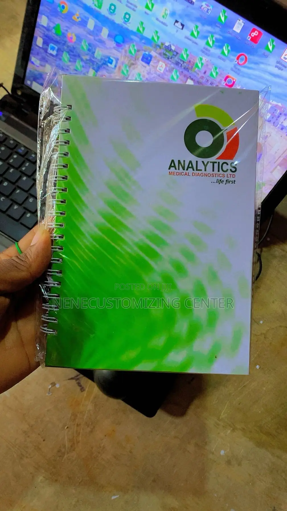 Jotter (Note Pad)