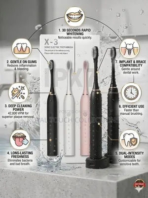 Electric Toothbrush