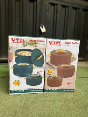 VTCL Super Festive Casserole
