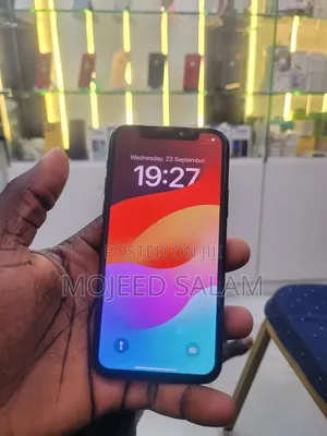Apple iPhone 11 Pro 64 GB Black