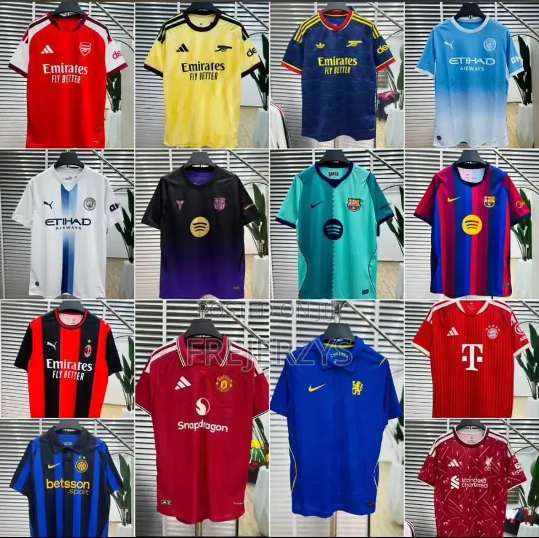 Quality Jerseys
