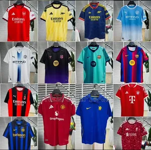 Quality Jerseys