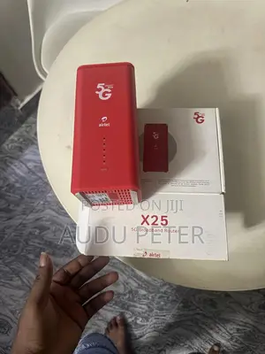 Airtel 5g Router
