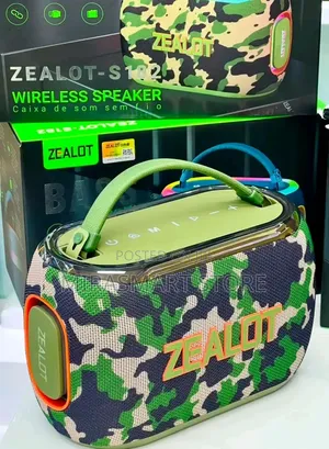 Zealot S182 60W 8000mah Speaker