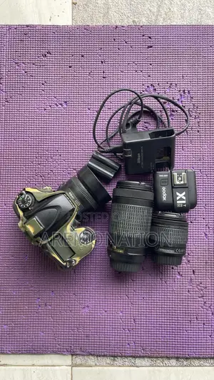 Camera and Lenses