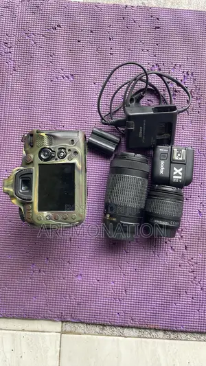 Camera and Lenses