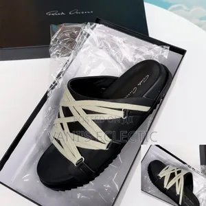 Rick Owens Slides