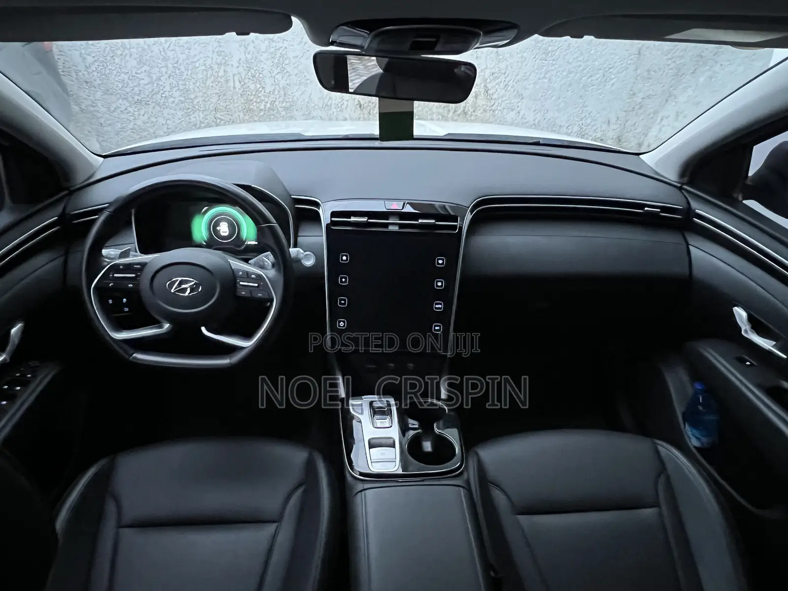 Hyundai Tucson 2023 White