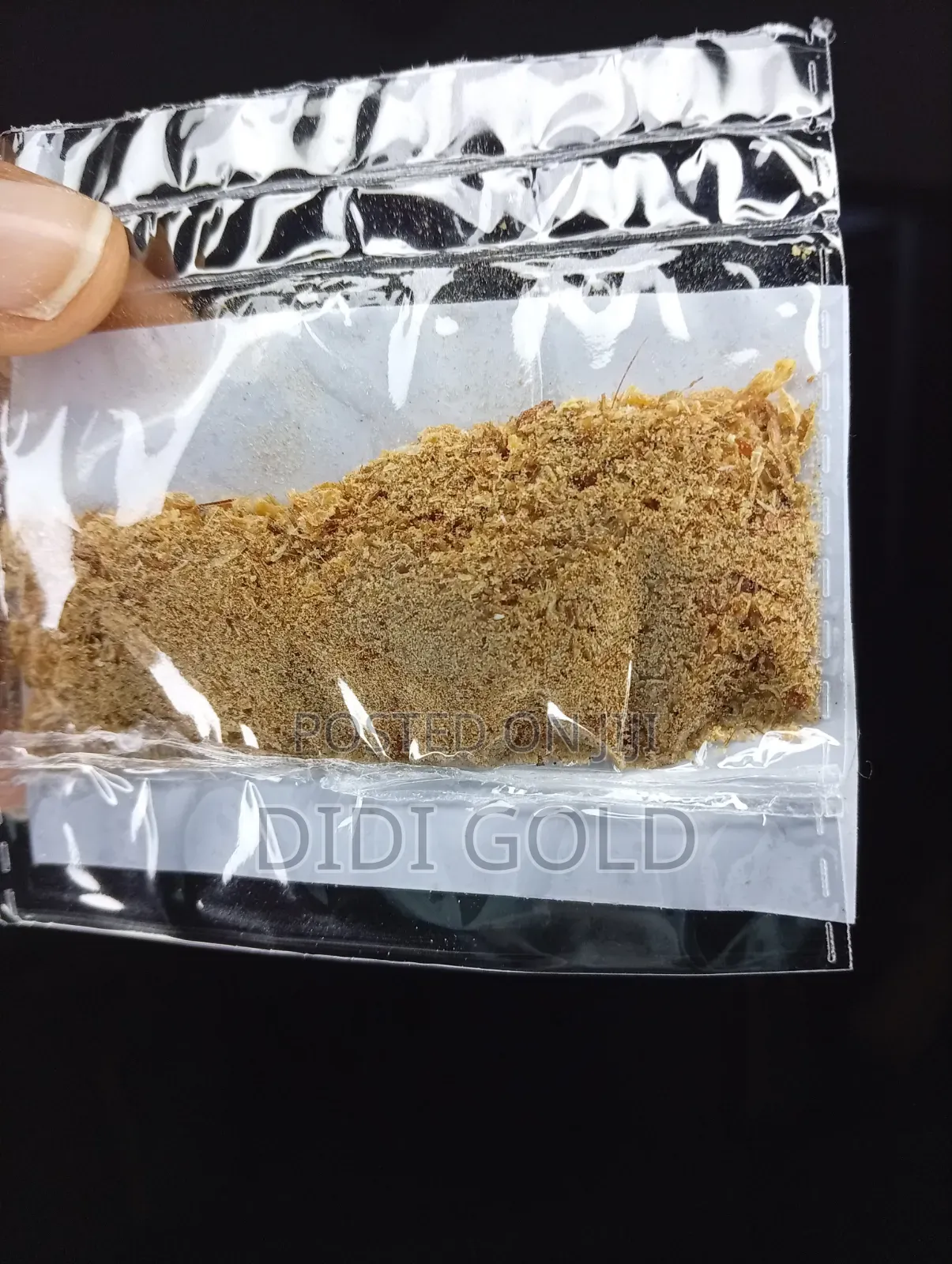 Blended Crayfish