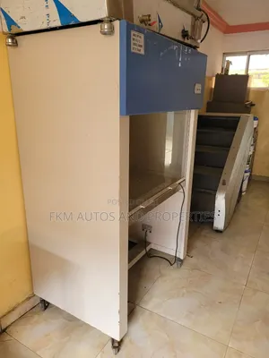 Laminar Airflow Single Workstation