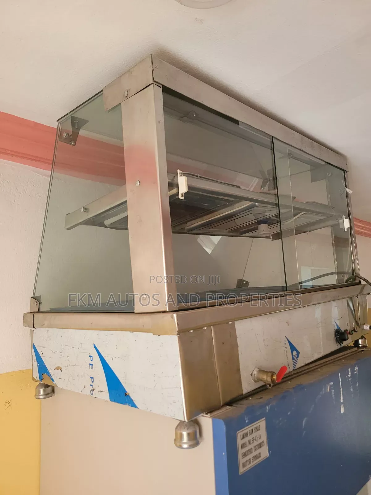 Laminar Airflow Single Workstation