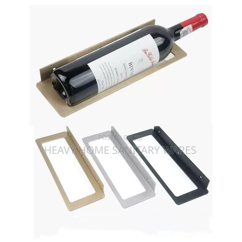 Bottle and Wine Holder