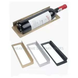 Bottle and Wine Holder