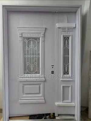 Isreali Hitech Decorative Door