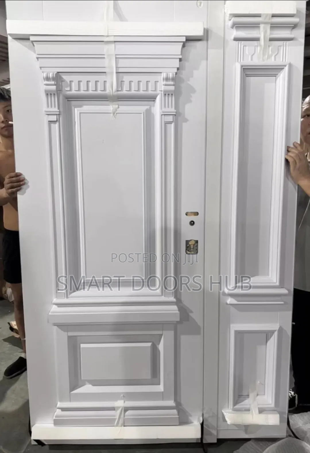 Isreali Hitech Decorative Door