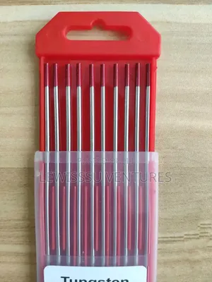 Tungsten Electrodes (2.4mm 3.2mm)