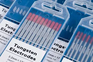 Tungsten Electrodes (2.4mm 3.2mm)