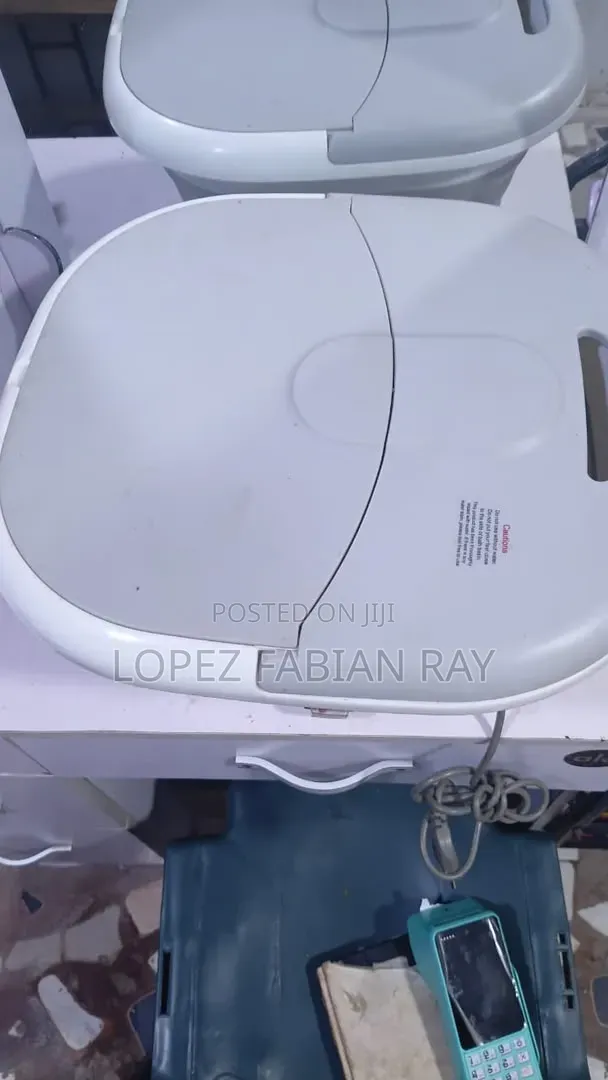 Pedicure Machine