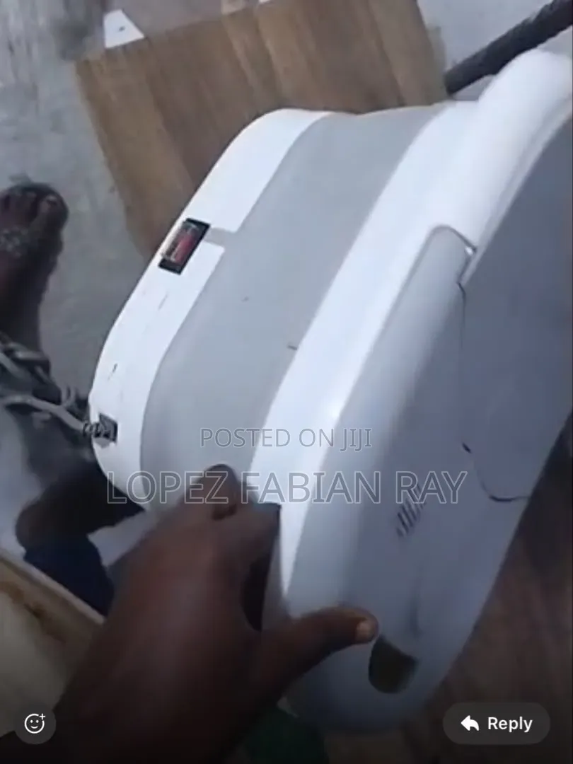 Pedicure Machine