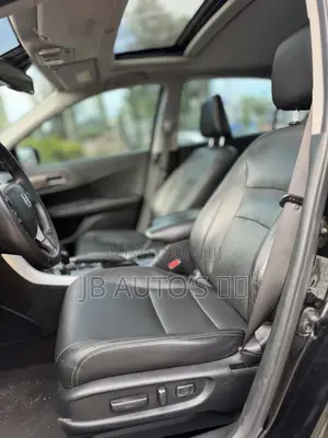 Honda Accord Touring V6 4dr Sedan FWD (3.5L 6cyl 6A) 2017 Black