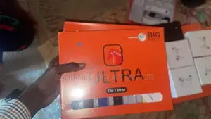 Ultra Series 8 Smart Watch Big 7in1 Strap