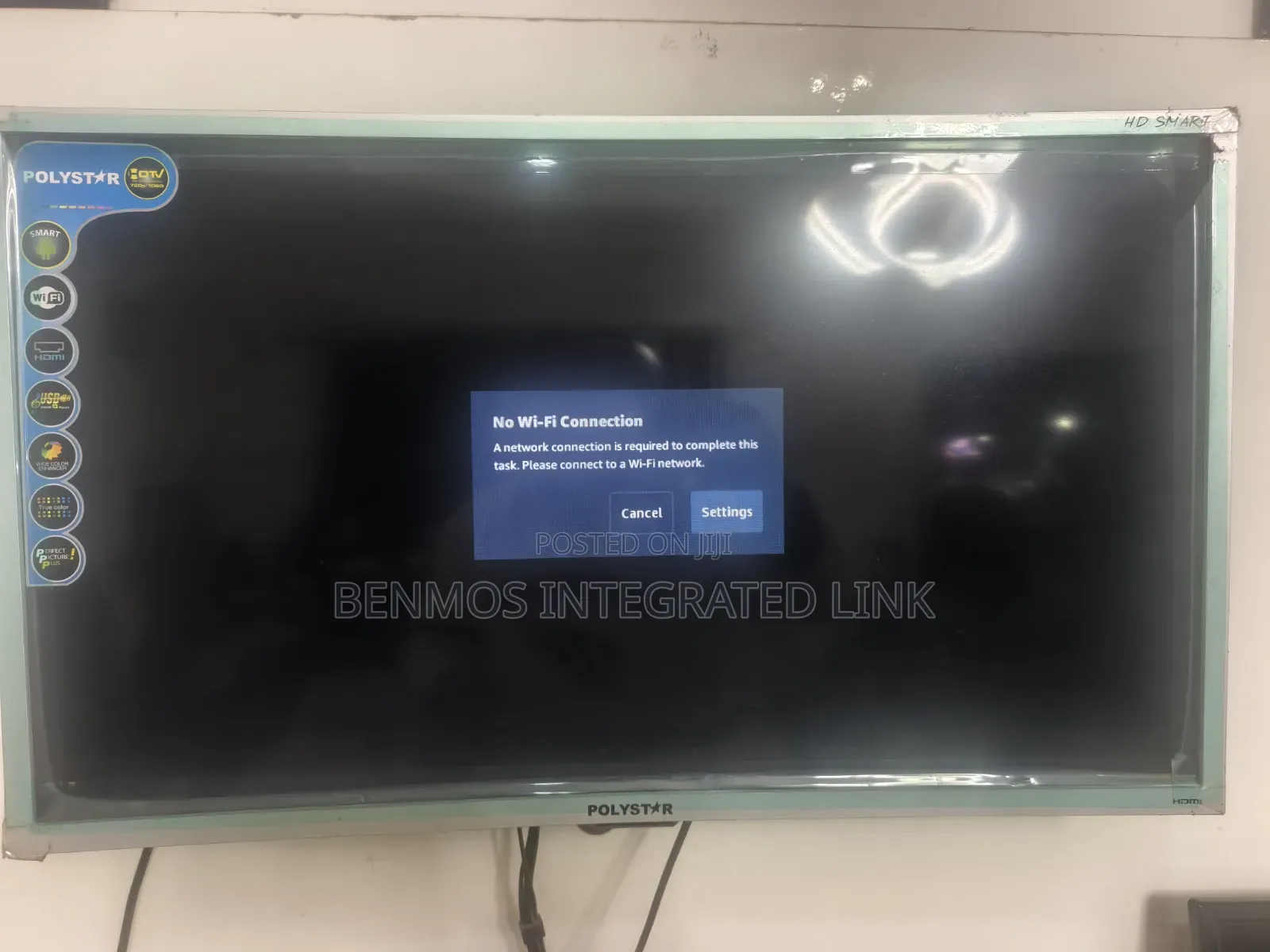 Polystar TV for Sale