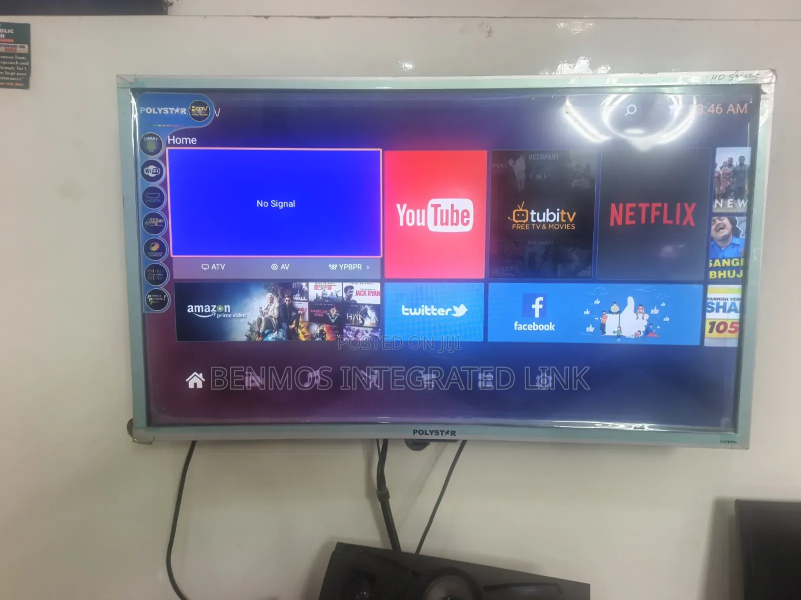 Polystar TV for Sale