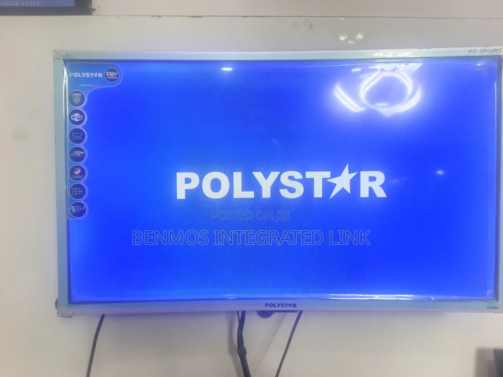 Polystar TV for Sale