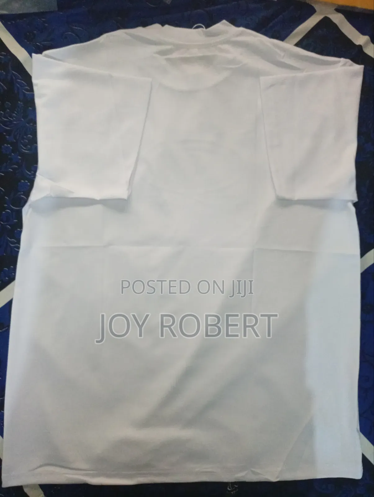 White Stylish Polo T-Shirts