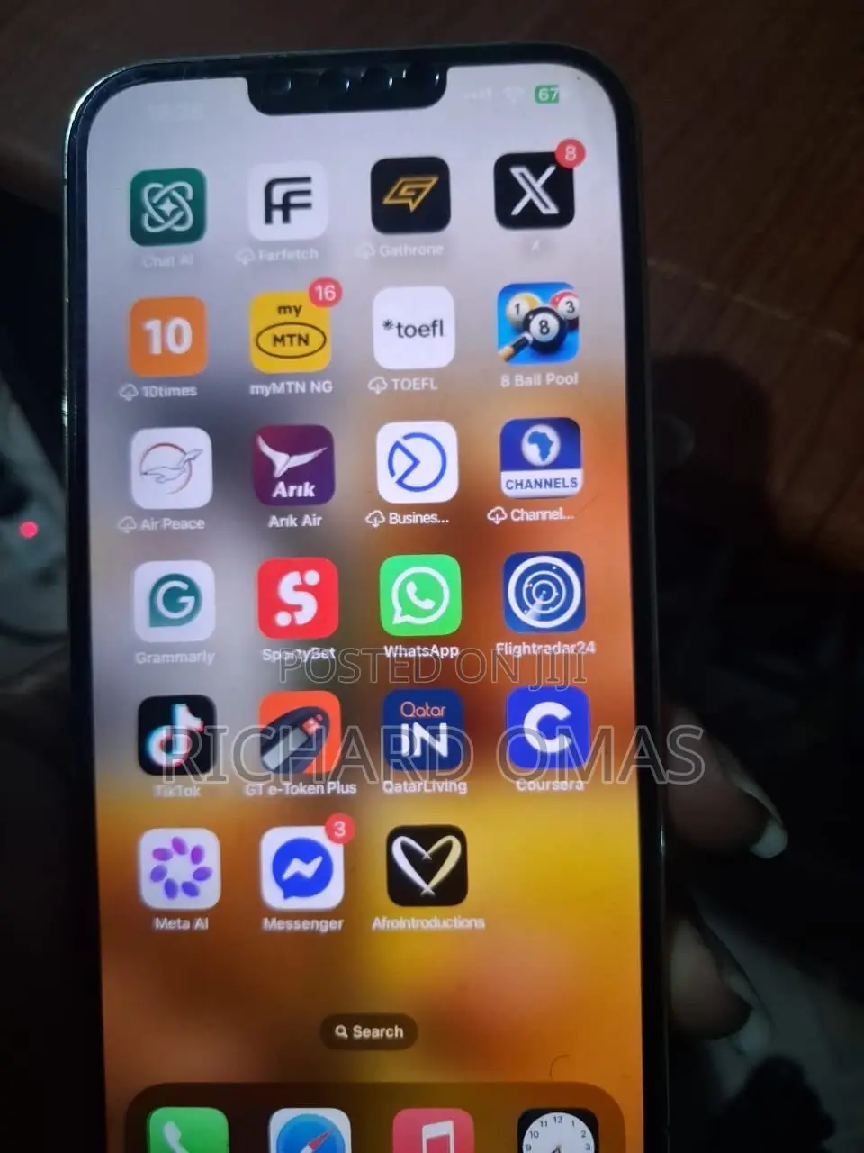 Apple iPhone 13 Pro Max 128 GB Silver