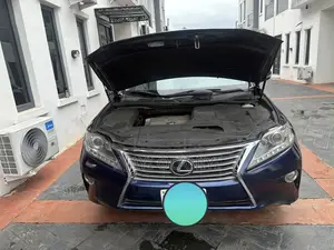 Lexus RX 2015 Blue