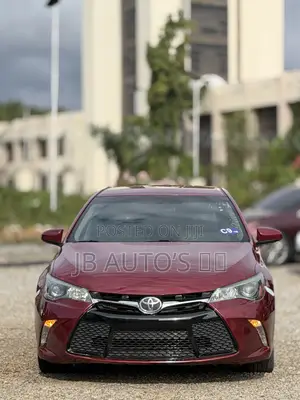 Toyota Camry XSE 4dr Sedan (2.5l 4cyl 6A) 2016 Red