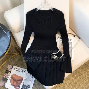 Ladies Mini Gown