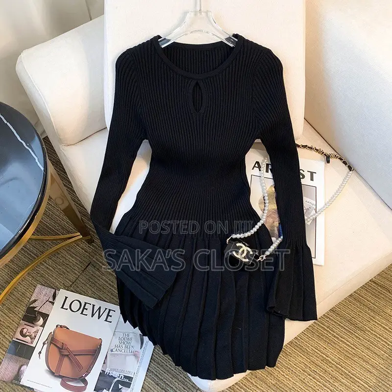 Ladies Mini Gown