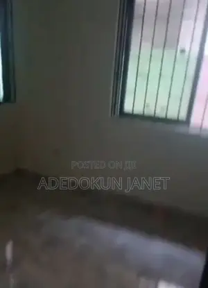 1bdrm Room & Parlour in Agric for rent