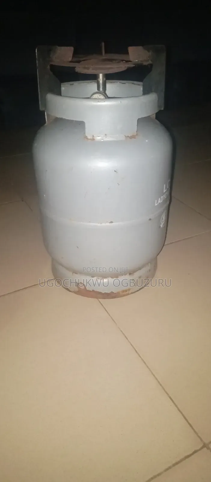 Cylinder 5KG