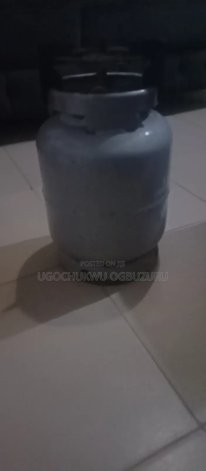 Cylinder 5KG