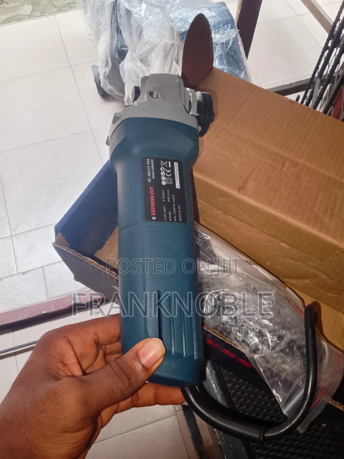 Angle Grinder 950W