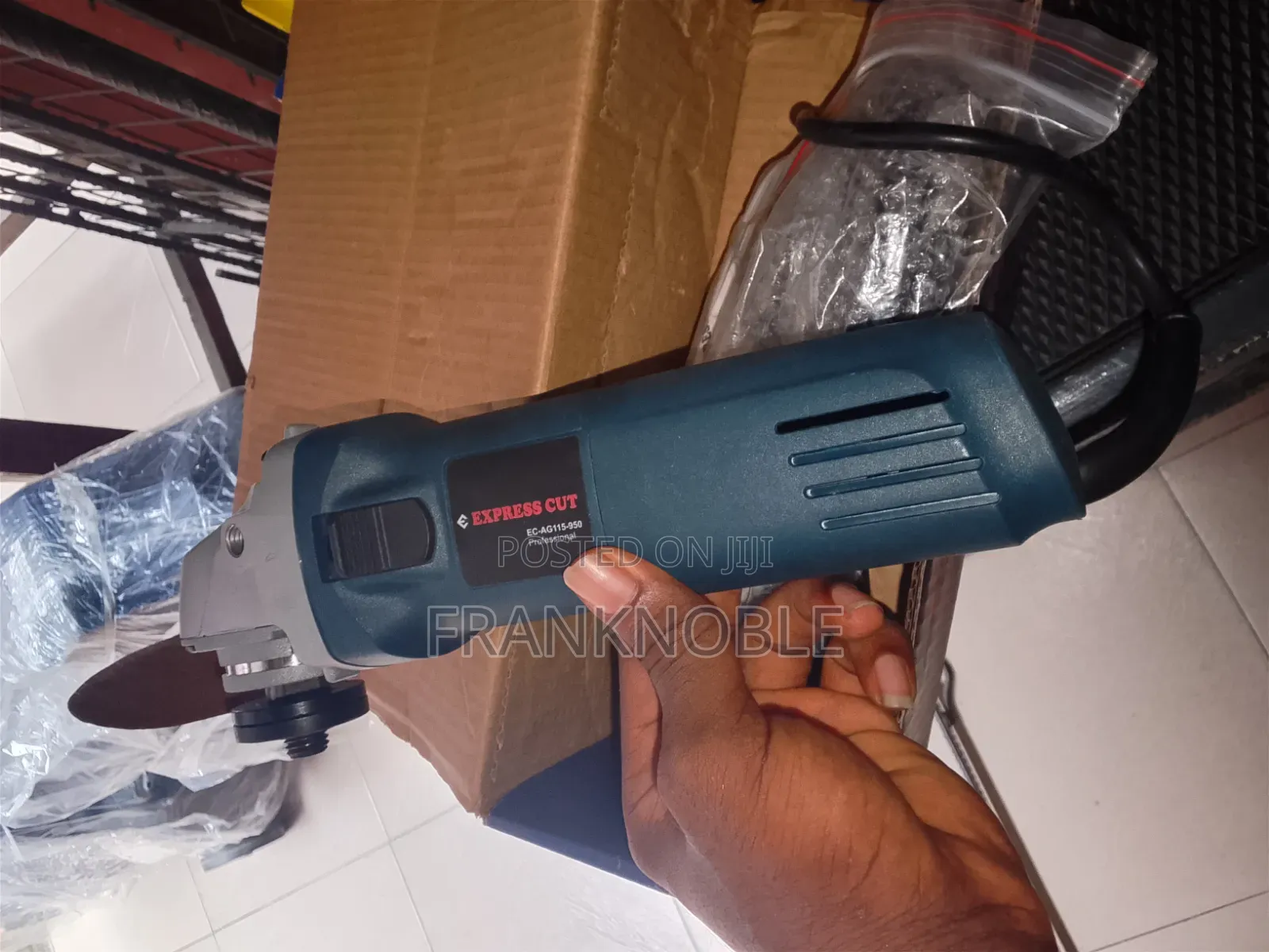 Angle Grinder 950W