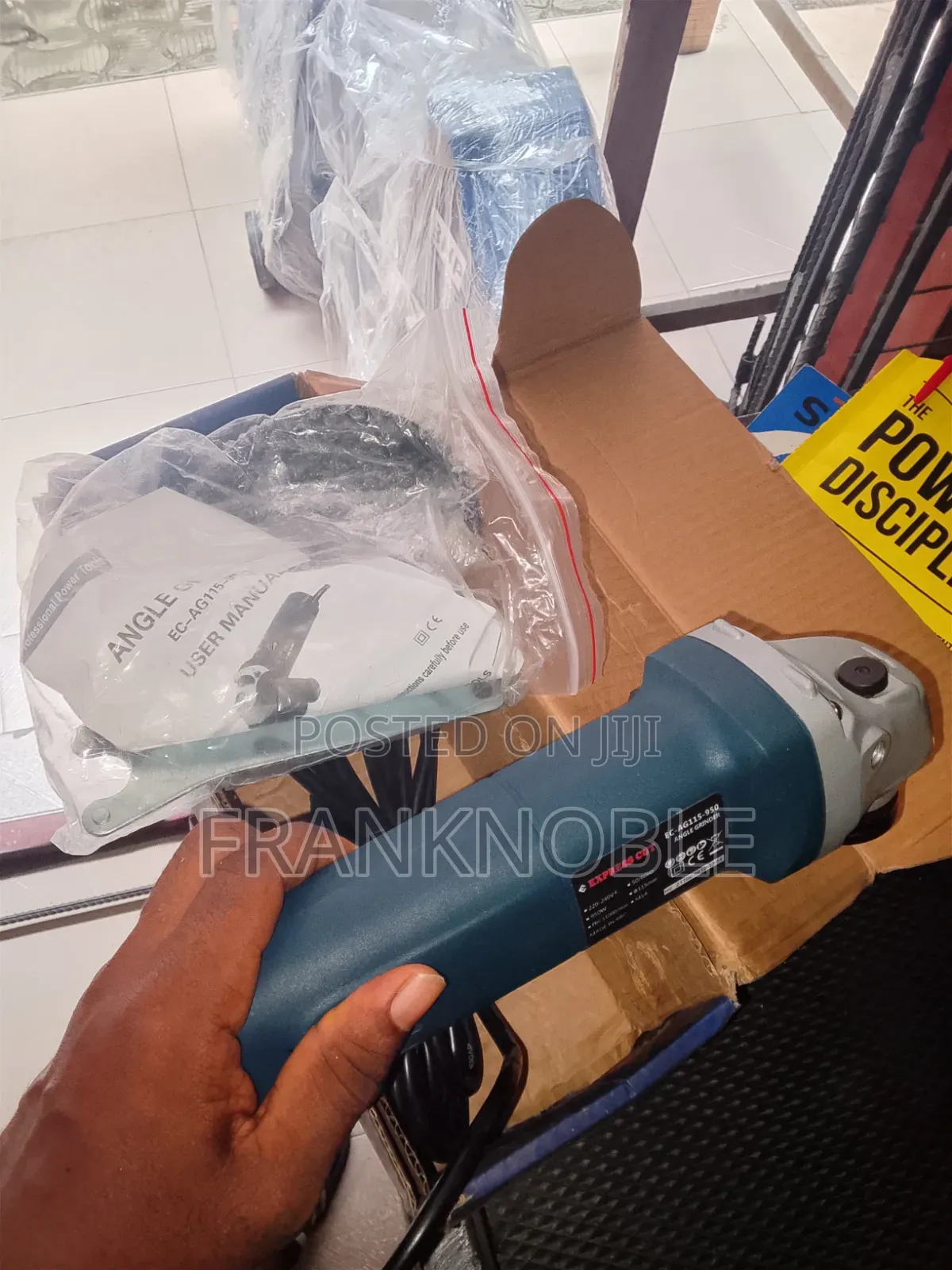 Angle Grinder 950W