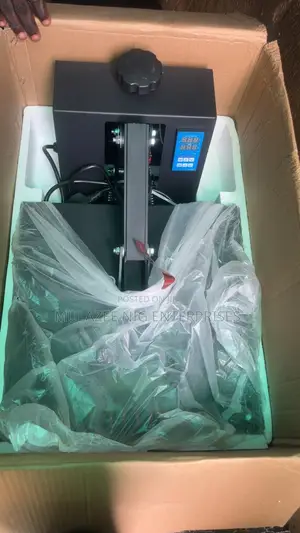 Brand New Heat Transfer Press Machine 38*38