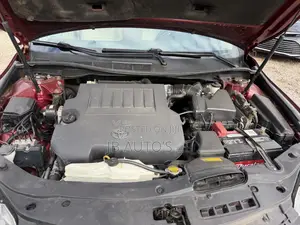 Toyota Camry XLE V6 4dr Sedan (3.6L 6cyl 6A) 2016 Red