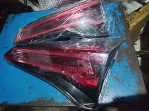 Boot Light for RAV4 2018