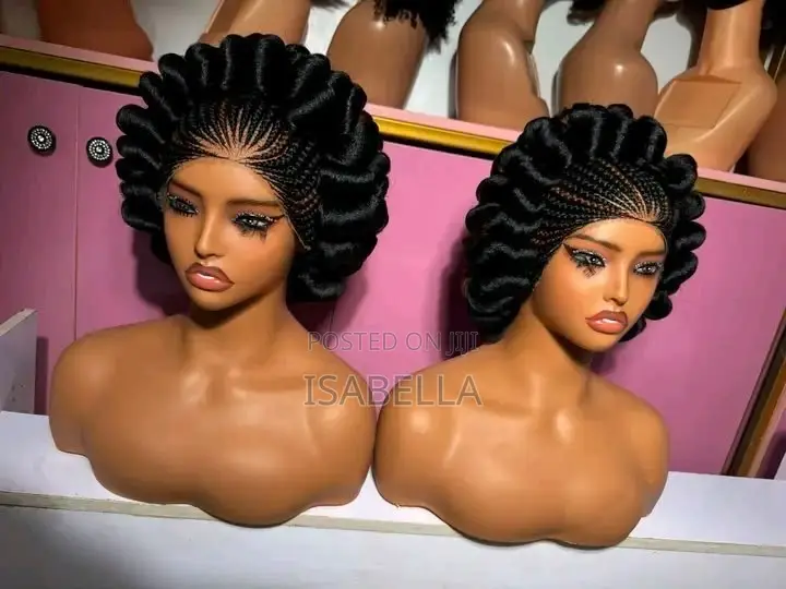 Braided Wig