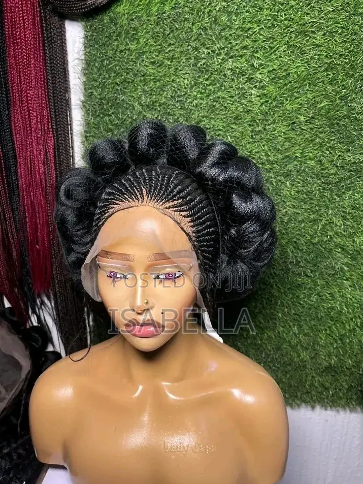 Braided Wig