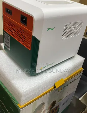 Cola Solar 1kwh All in One Generator